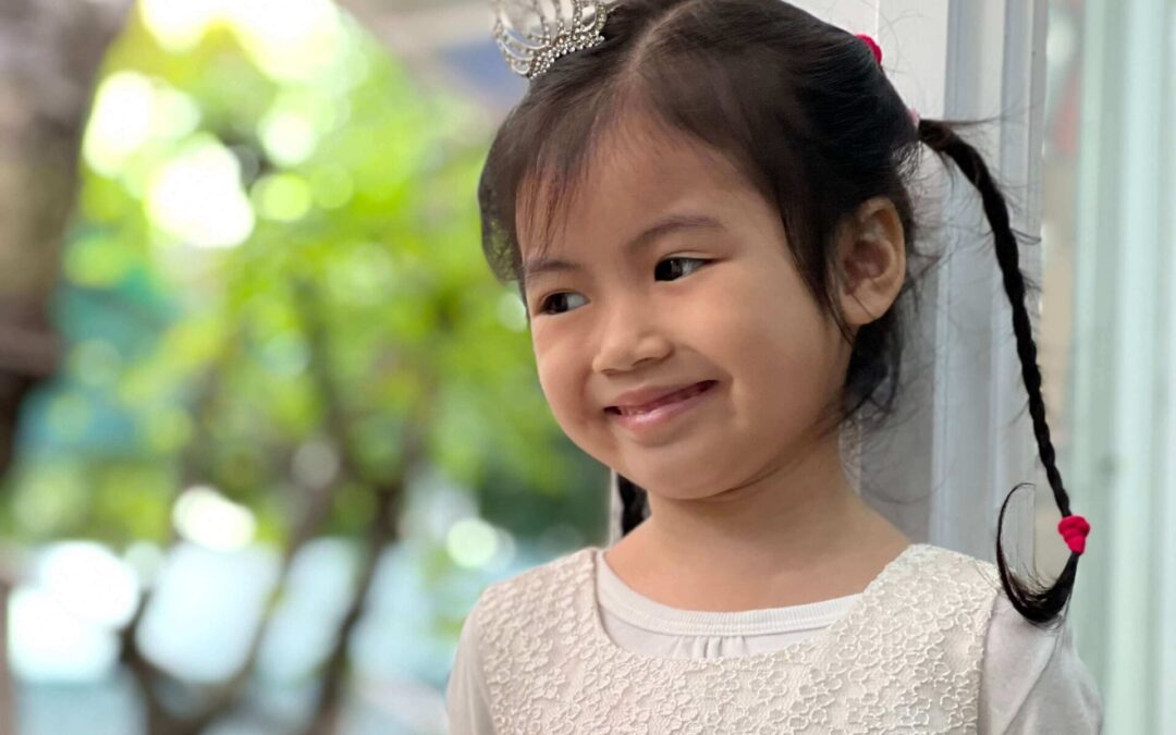 The First Plane of Development – Foundation of Montessori Kindergarten