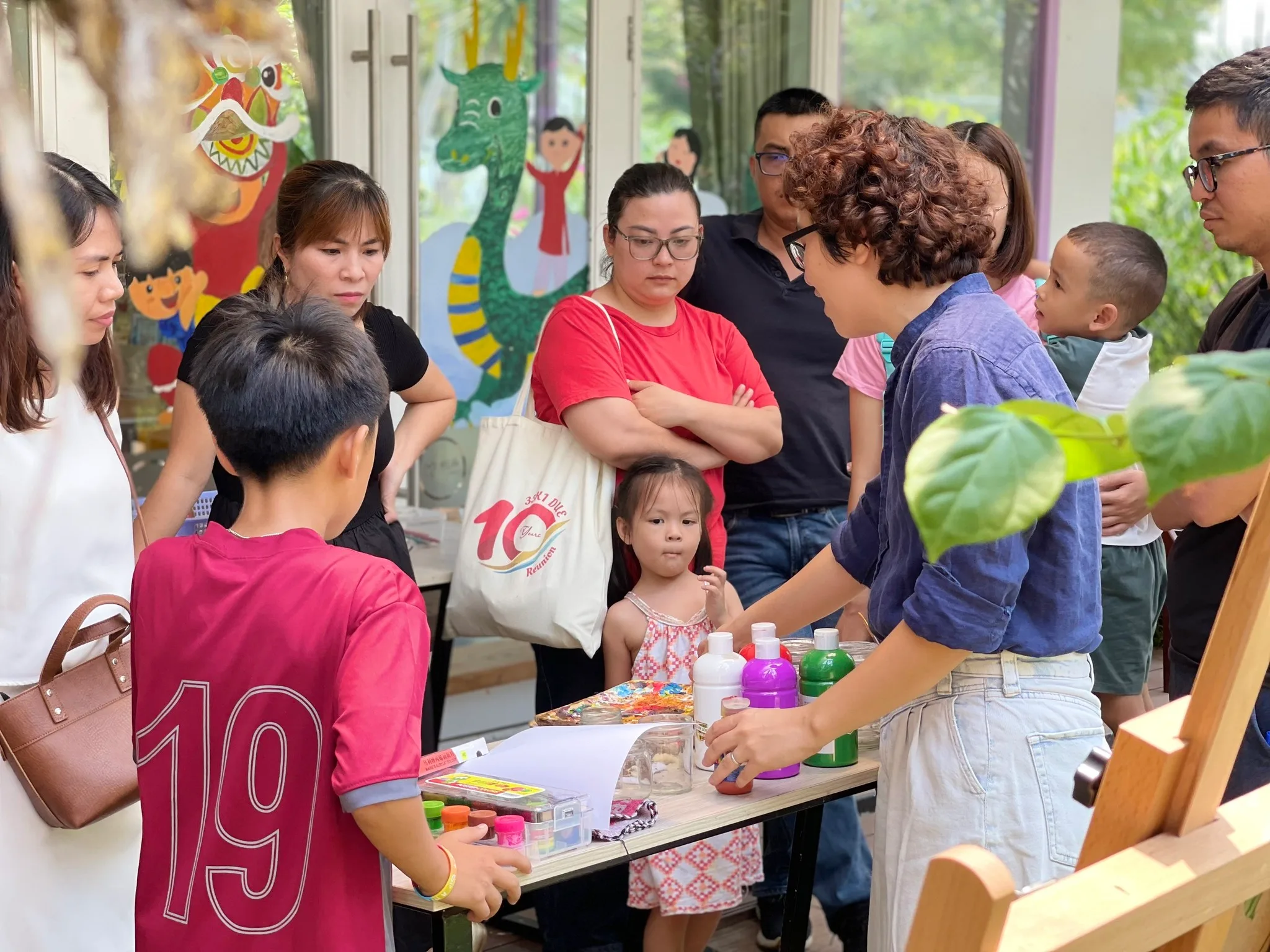 Nurturing Your Child’s Creativity Through Art