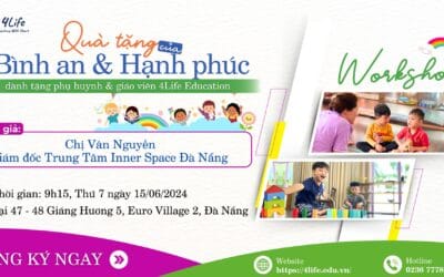 Workshop: “The Gift of Peace and Happiness”