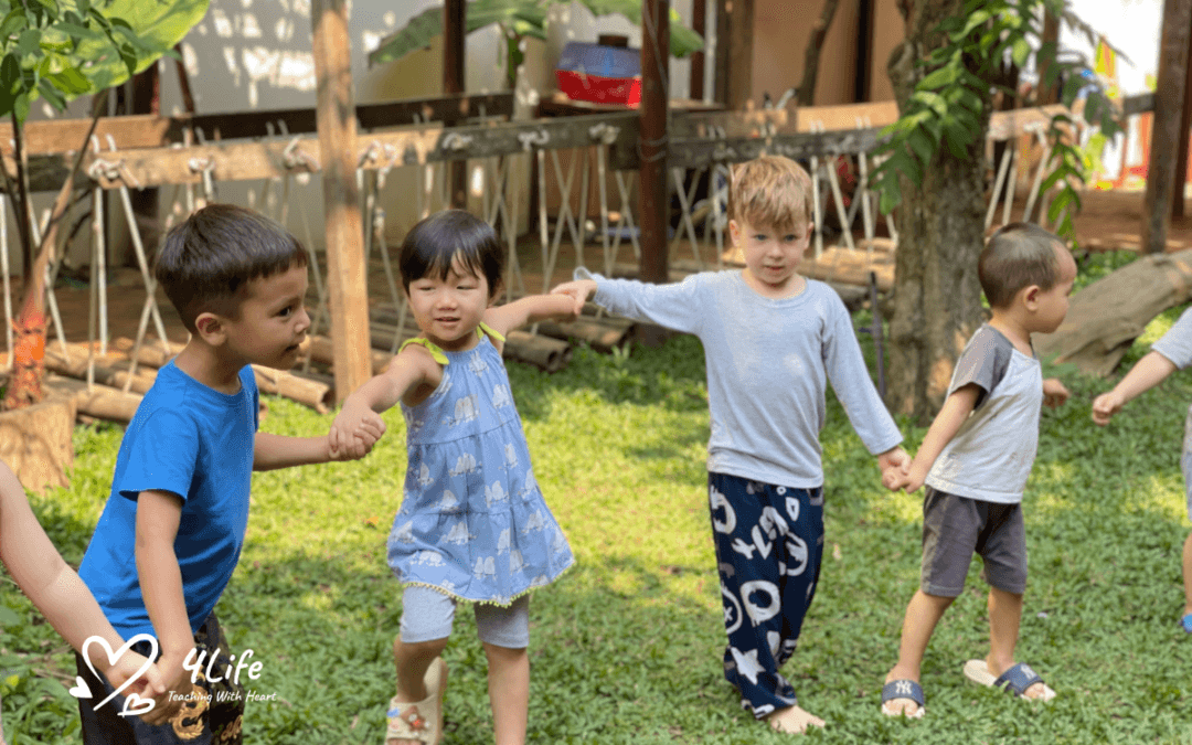 Understanding Montessori Sensitive Periods in Early Childhood: Unlocking Your Child’s Full Potential