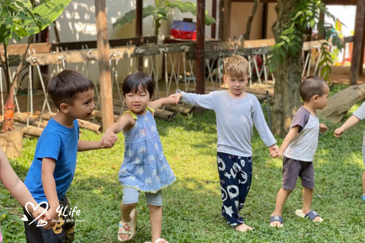 Montessori Sensitive Periods