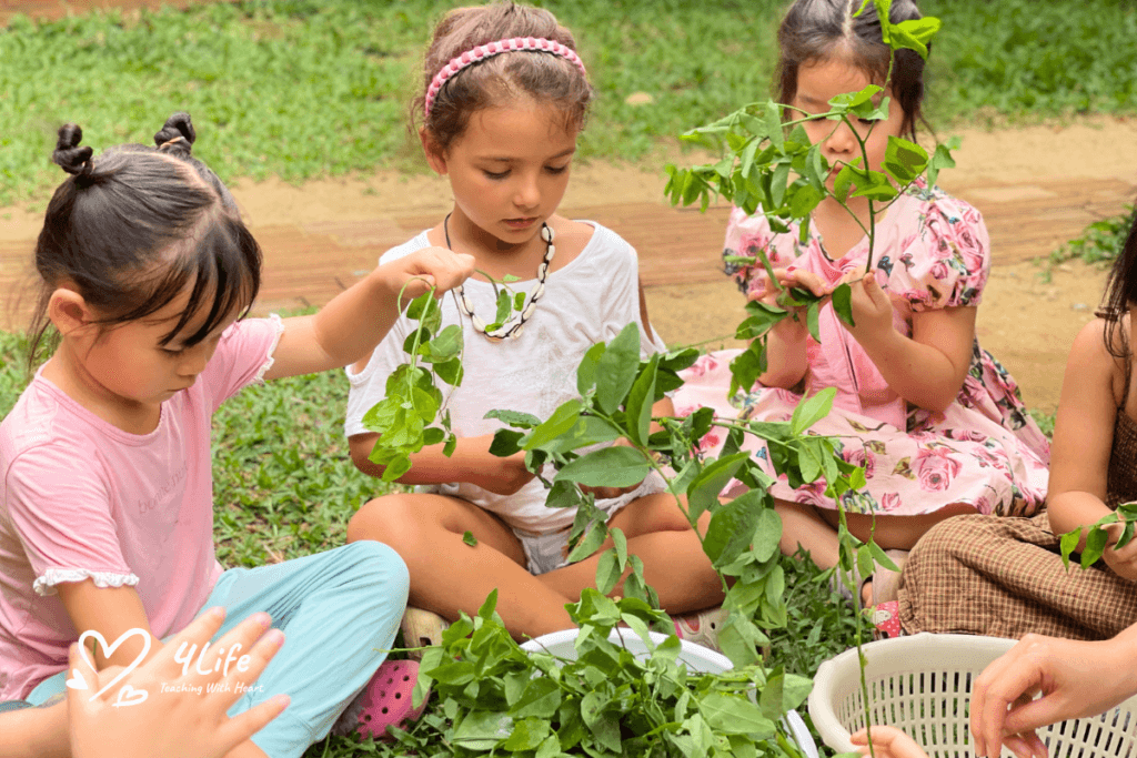 Parents play a vital role in encouraging independence in young children.