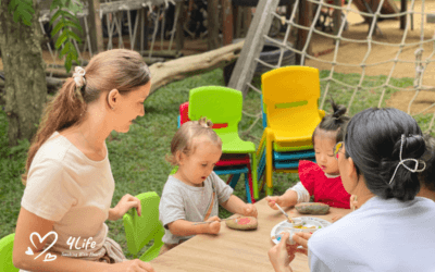 Encouraging Independence in Young Children