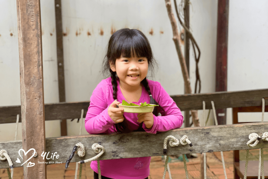 If you want to help toddlers become independent, their environment plays a major role.