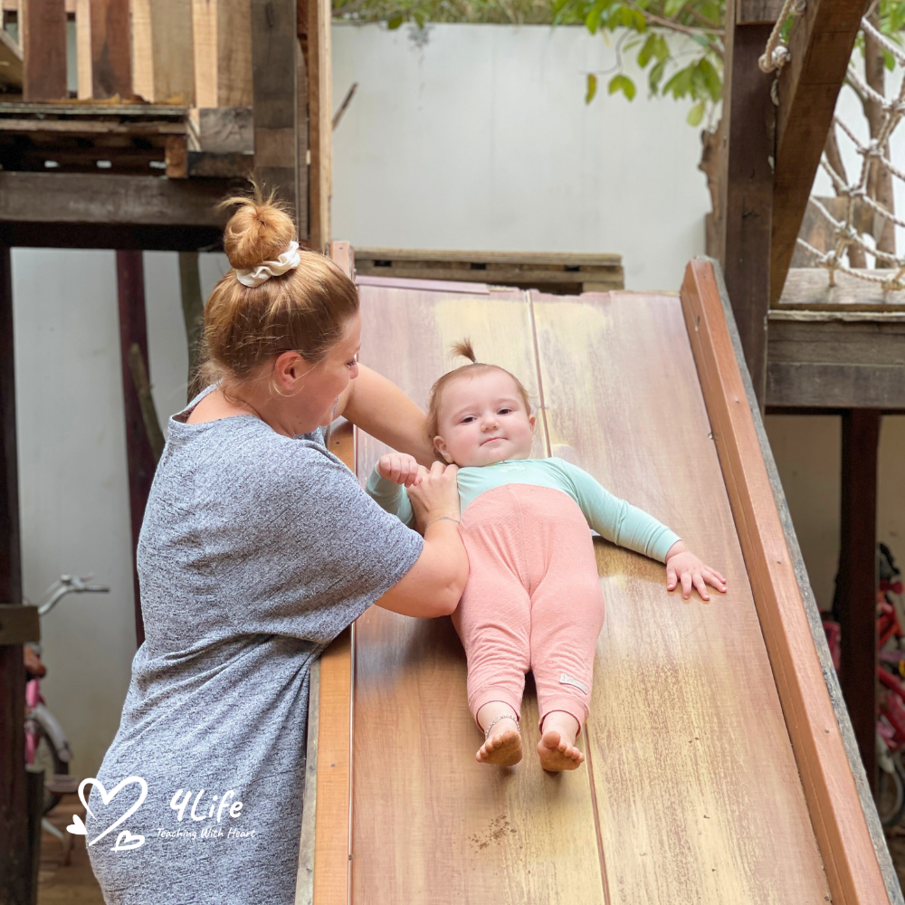 Gentle Parenting for Newborns and a Connected Start