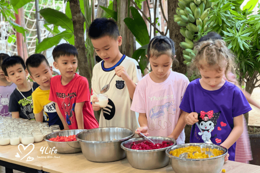 One of the most effective ways to begin teaching life skills to toddlers is by demonstrating tasks slowly and clearly.