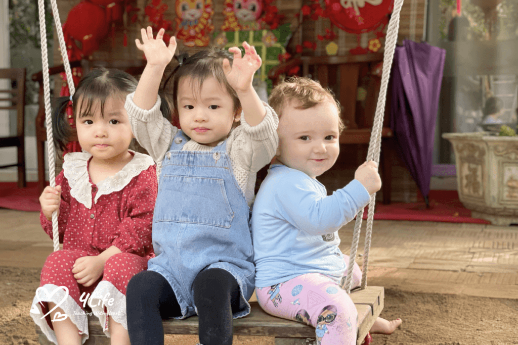 From the moment they are born, children thrive in an environment where their emotional needs are met with love and consistency.