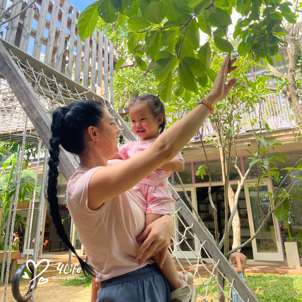 Gentle Parenting for Newborns and a Connected Start