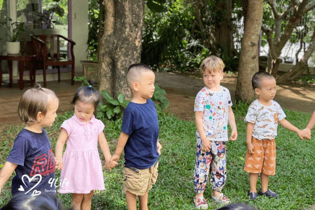 Older children want to be respected, understood, and guided, not controlled.