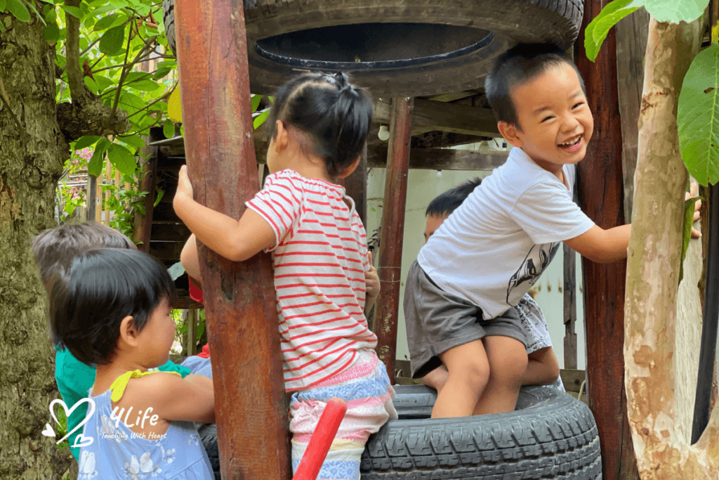 When they test boundaries or throw tantrums, they are not misbehaving on purpose, they are learning how to process emotions.