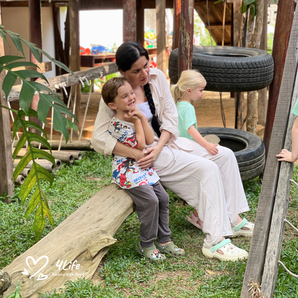 Gentle Parenting for Newborns and a Connected Start