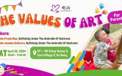 Workshop: The Values of Art – For Parents