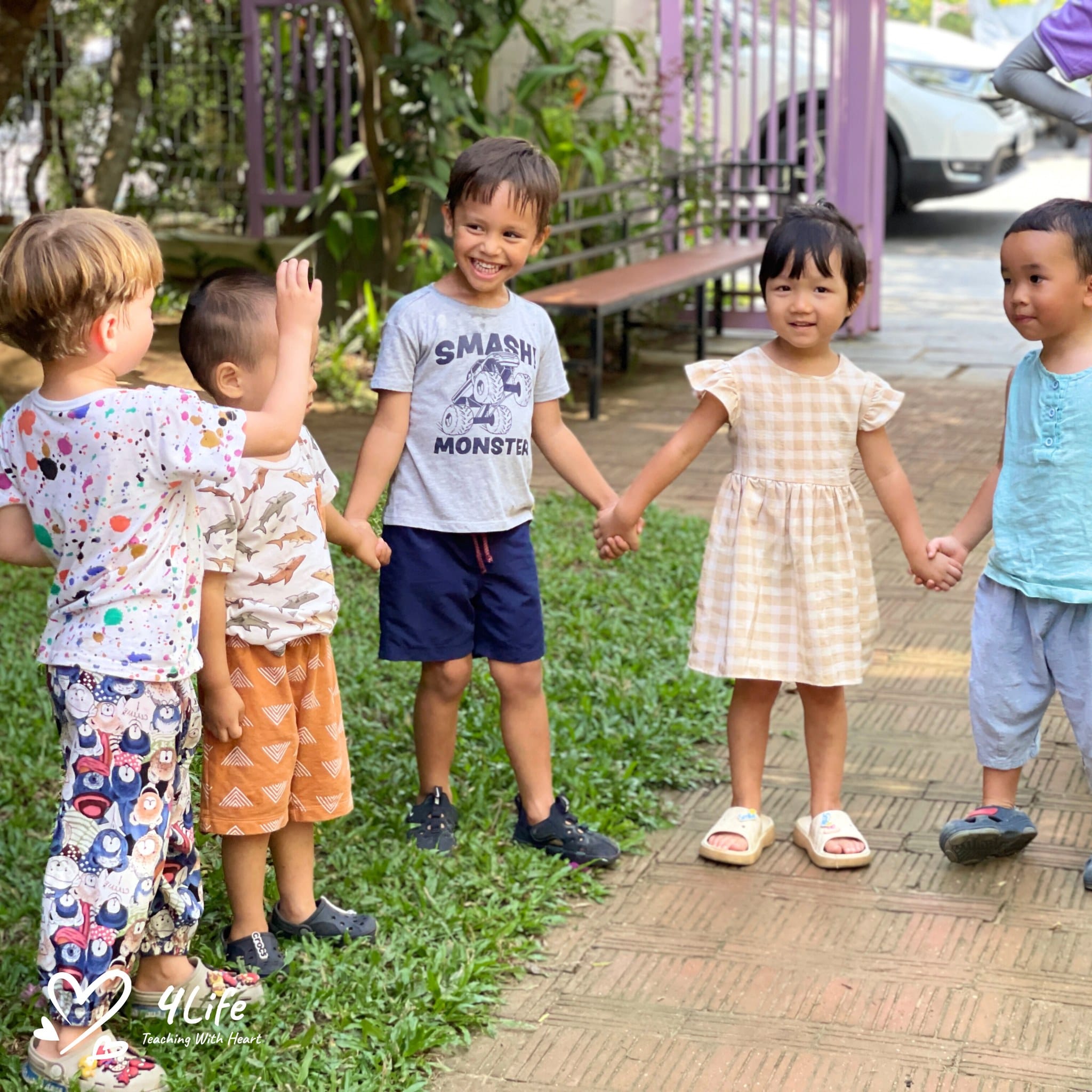 Building Sensory Awareness