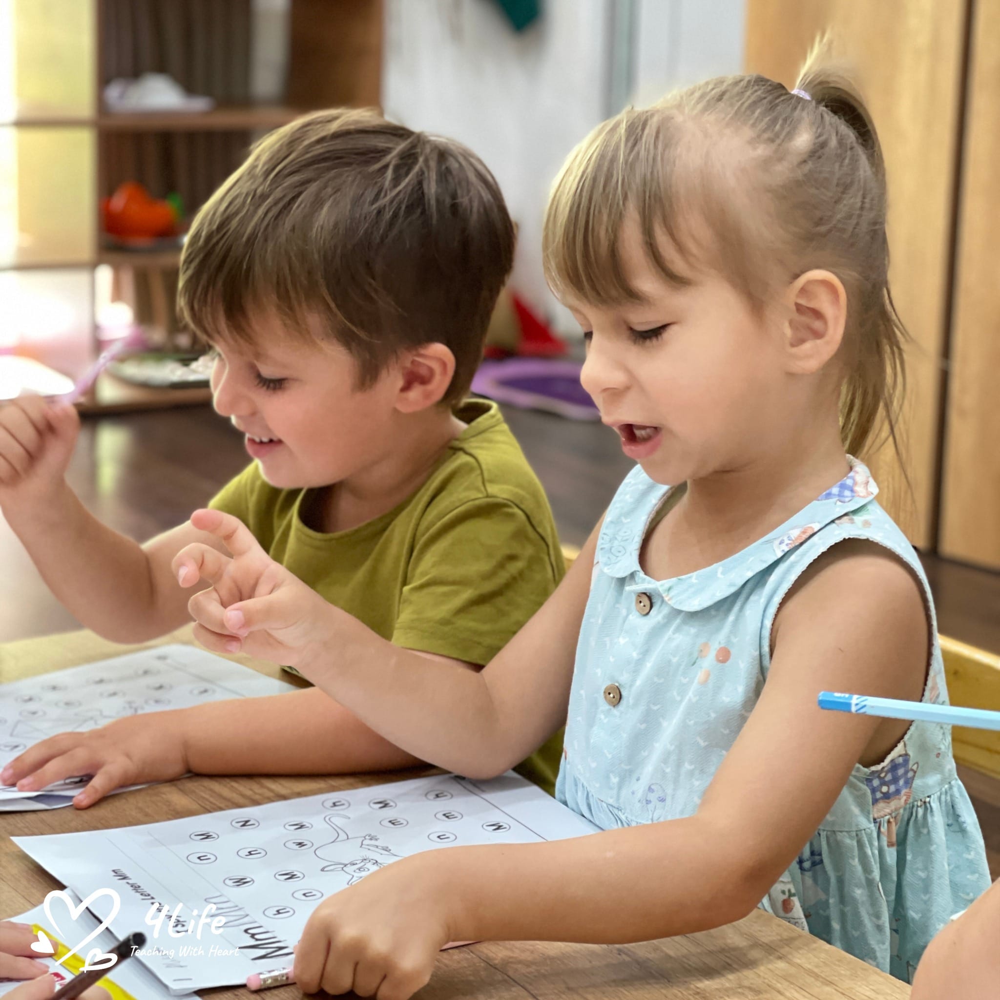 Building Sensory Awareness