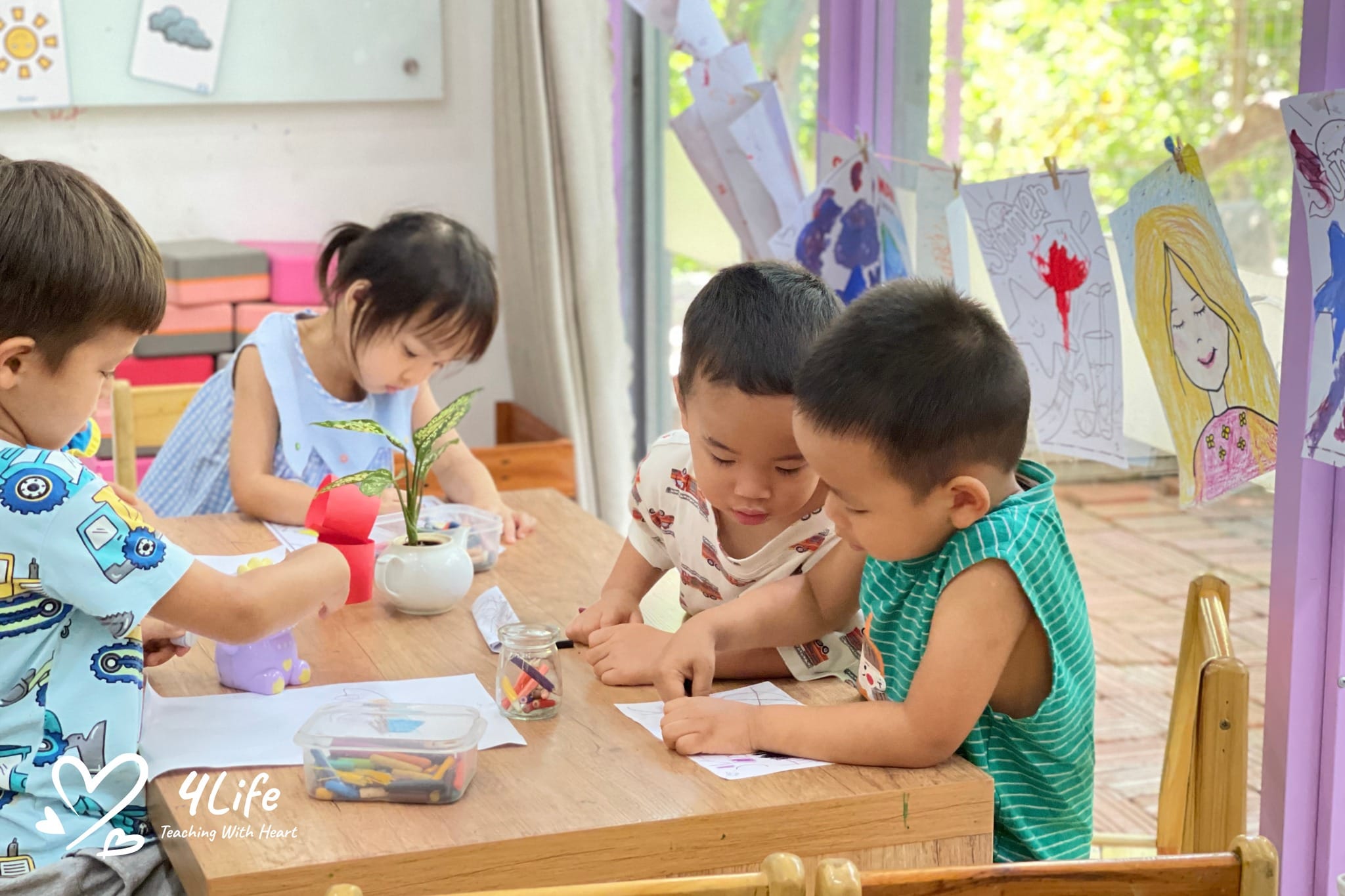 Building Sensory Awareness