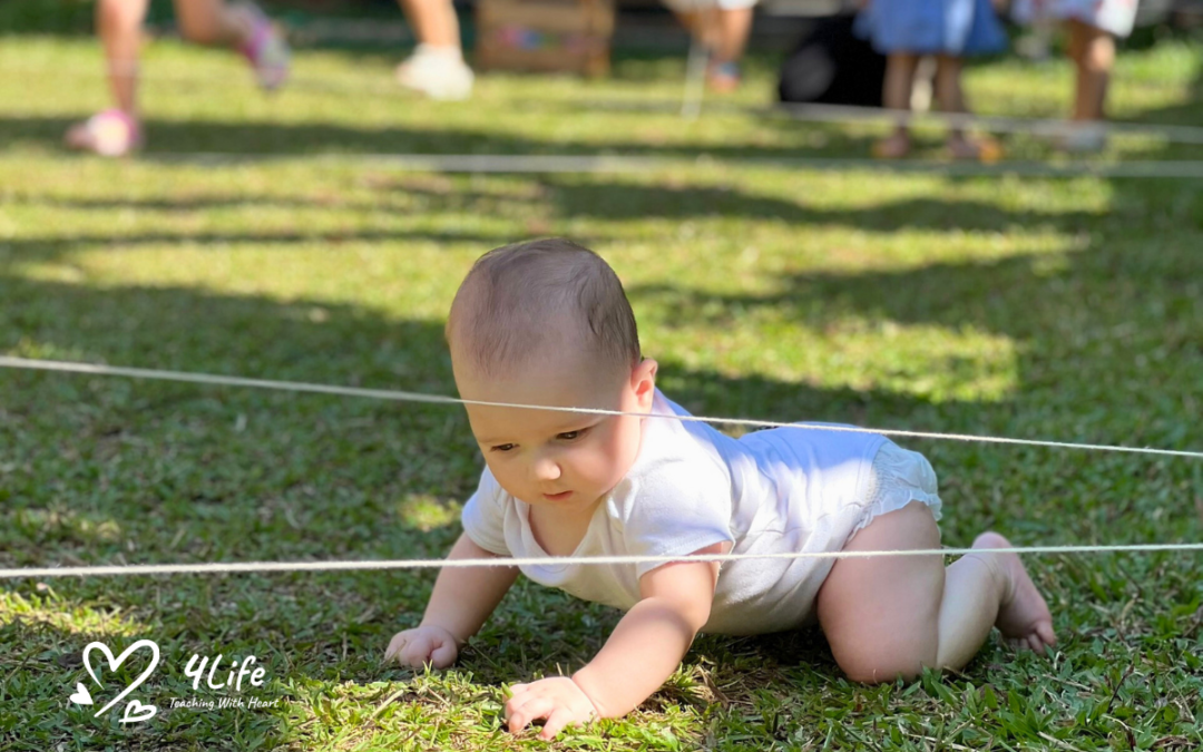 Gentle Parenting for Newborns and a Connected Start