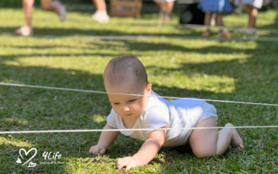 Gentle Parenting for Newborns and a Connected Start