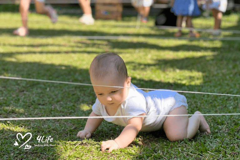 Gentle Parenting for Newborns and a Connected Start