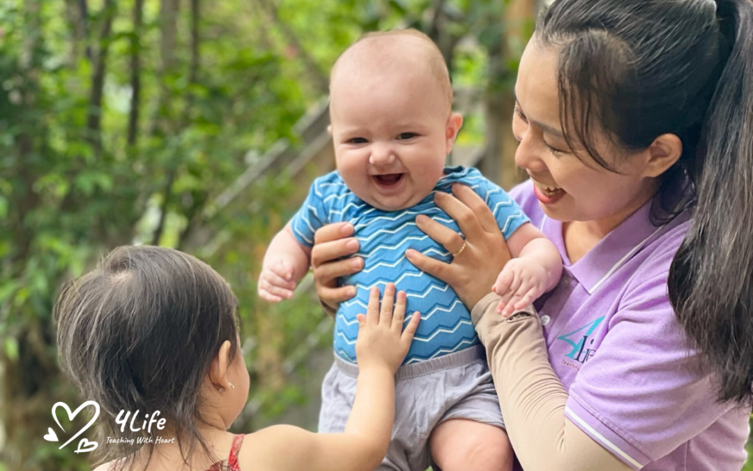 Supporting Your Baby’s Growth in the First Year