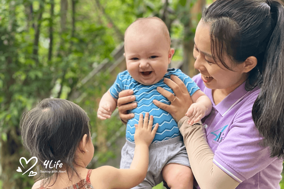 Supporting Your Baby’s Growth in the First Year