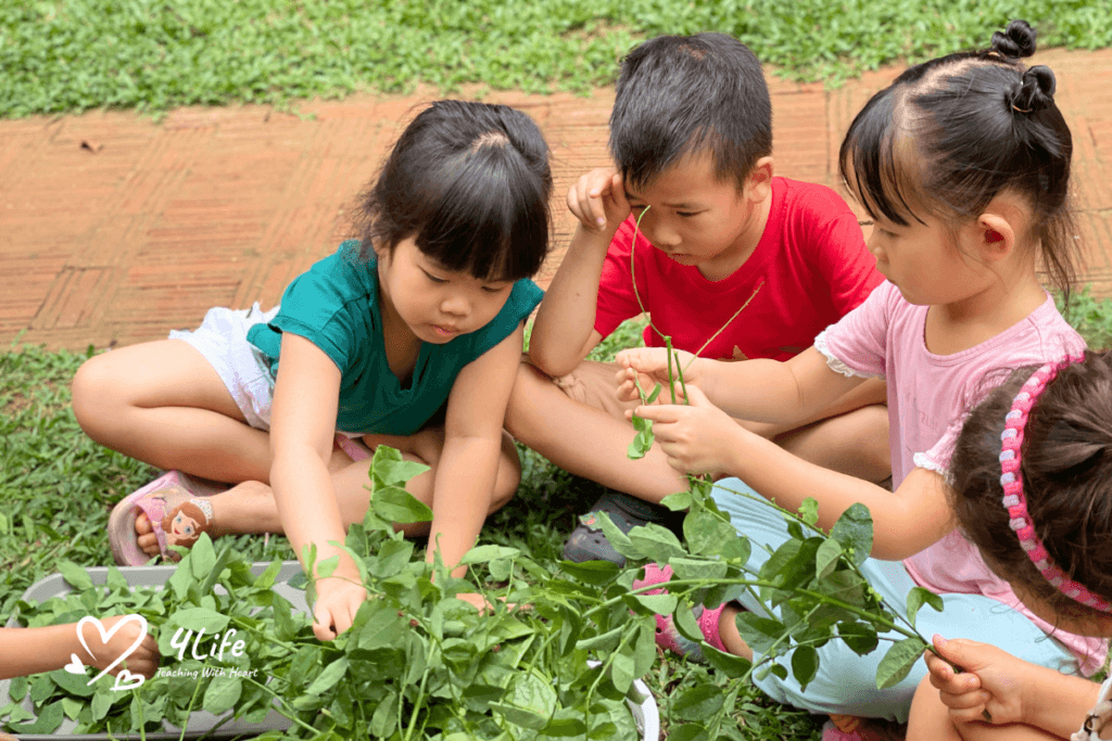 Teaching life skills to toddlers is about giving your child the chance to grow at their own pace through everyday routines