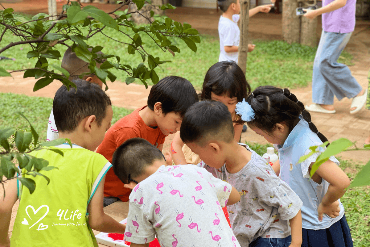 Create a Loving Climate - Montessori-Inspired Parenting