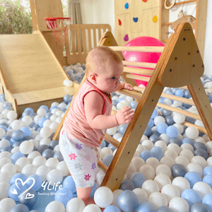 Montessori child friendly home