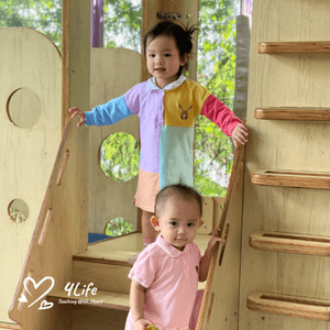 Montessori Child Friendly Home