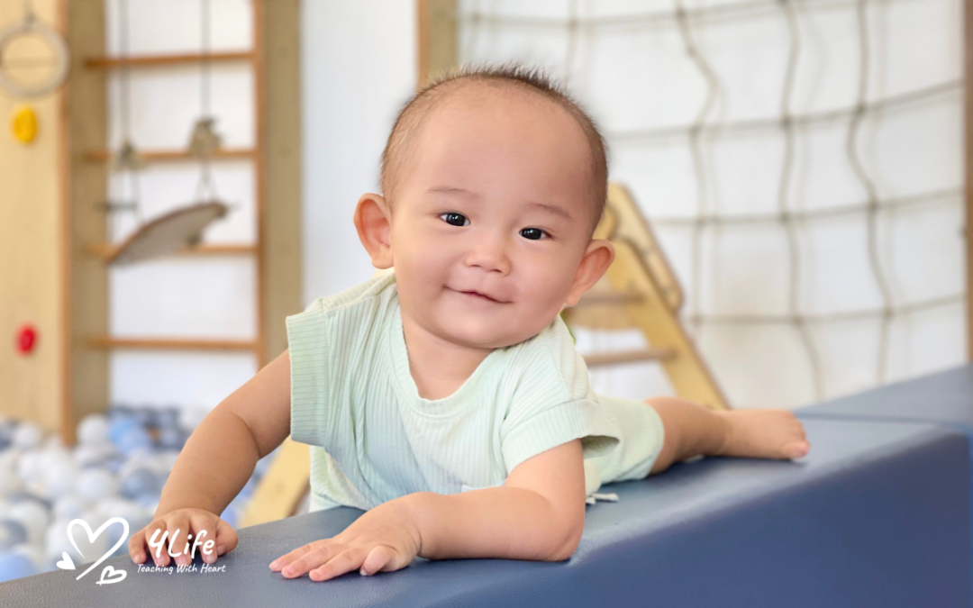 Creating a Montessori Child Friendly Home