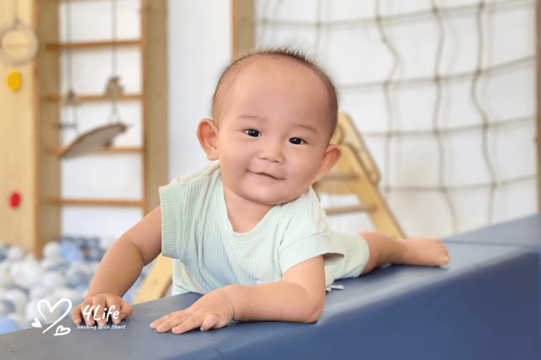 Creating a Montessori Child Friendly Home