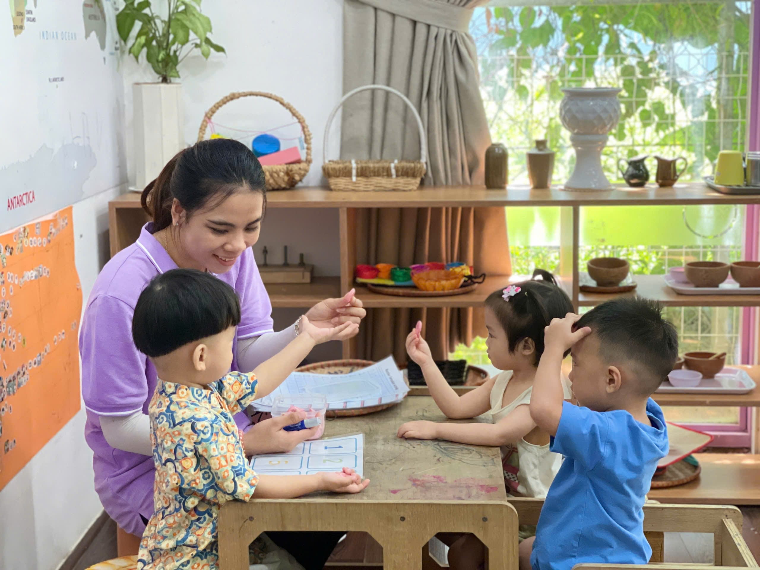 Sensory Activities That Help Children Learn