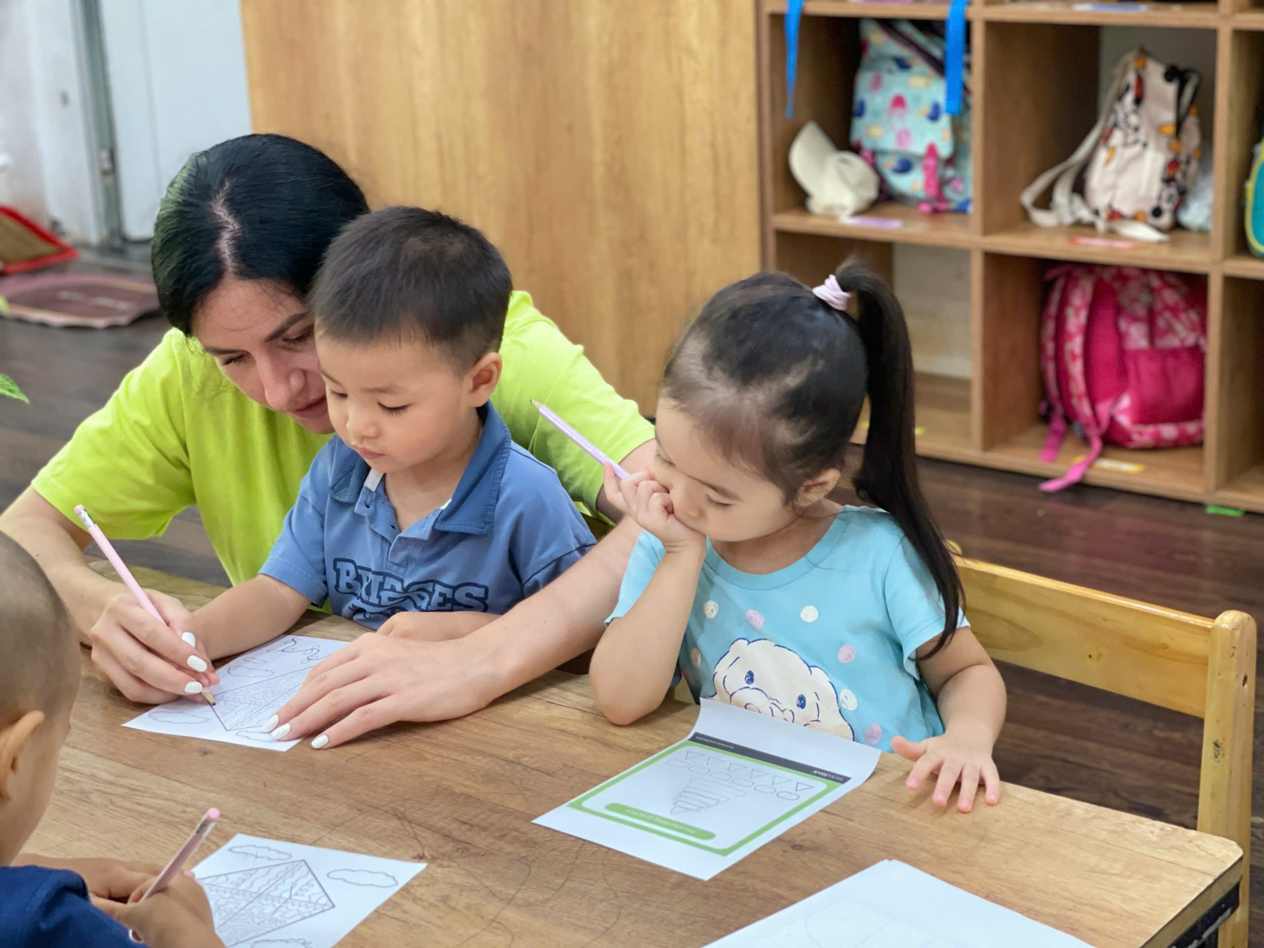 Sensory Activities That Help Children Learn