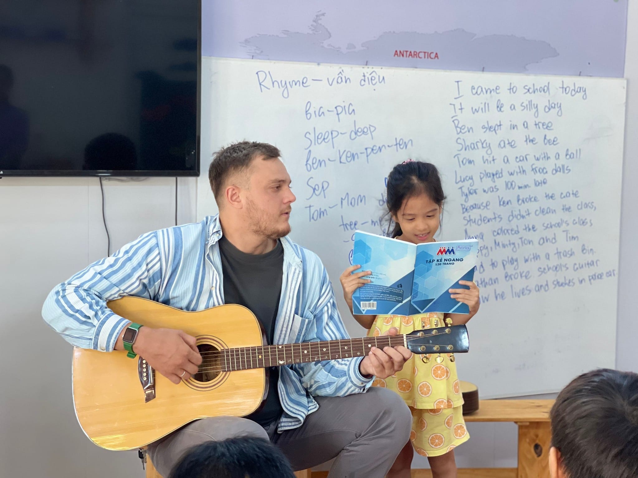 The Montessori Approach To Music