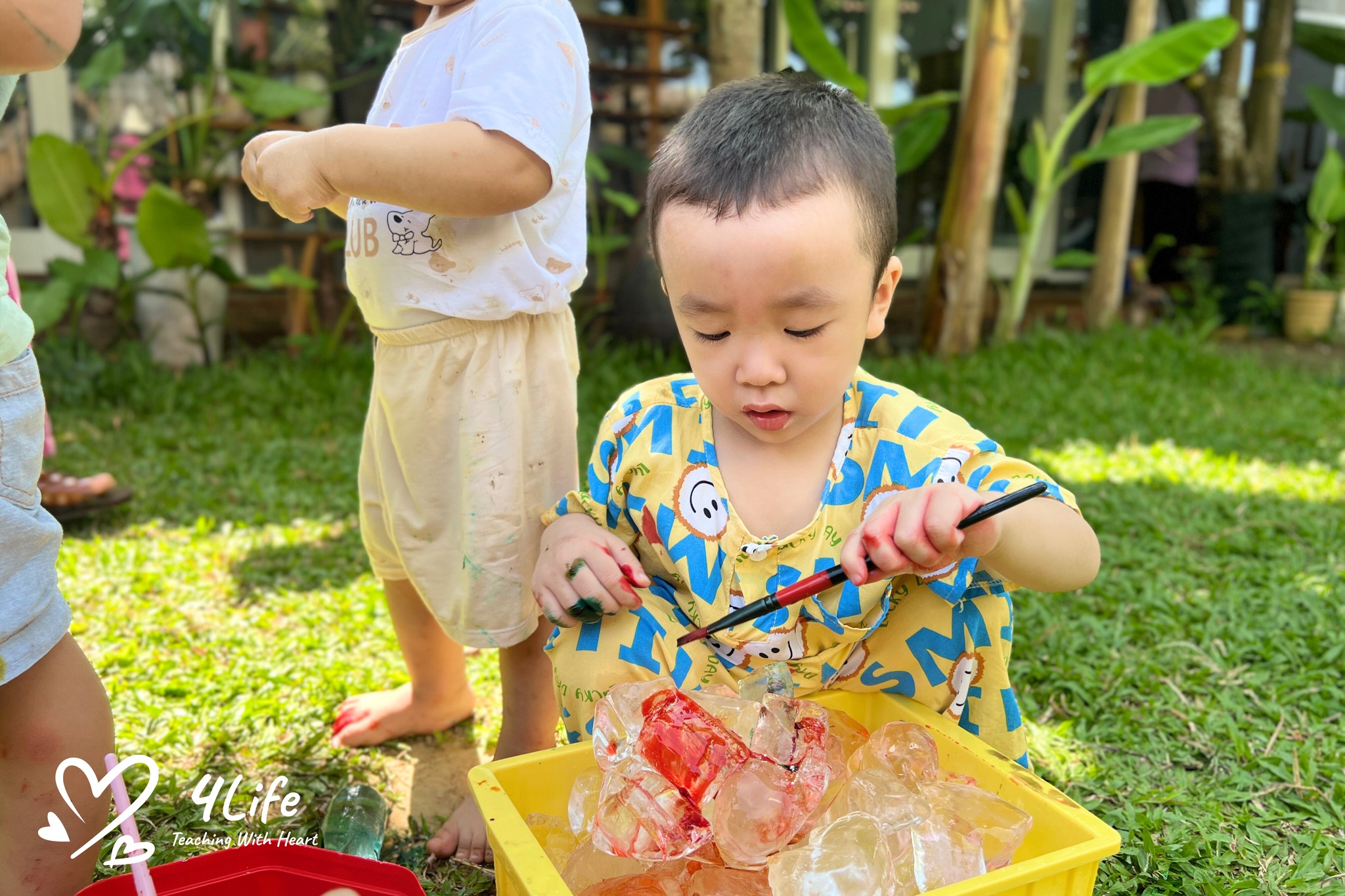 Sidestepping tantrums