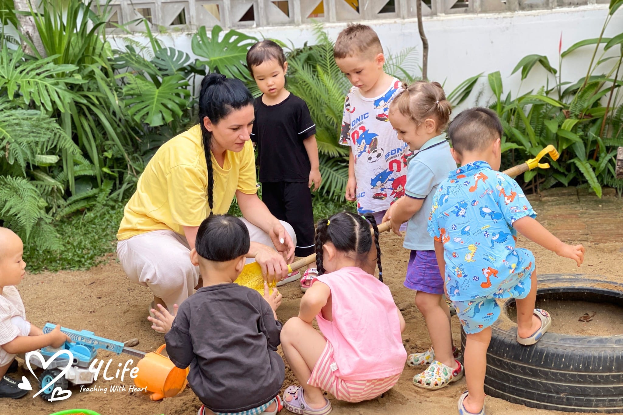 Making cultures come alive