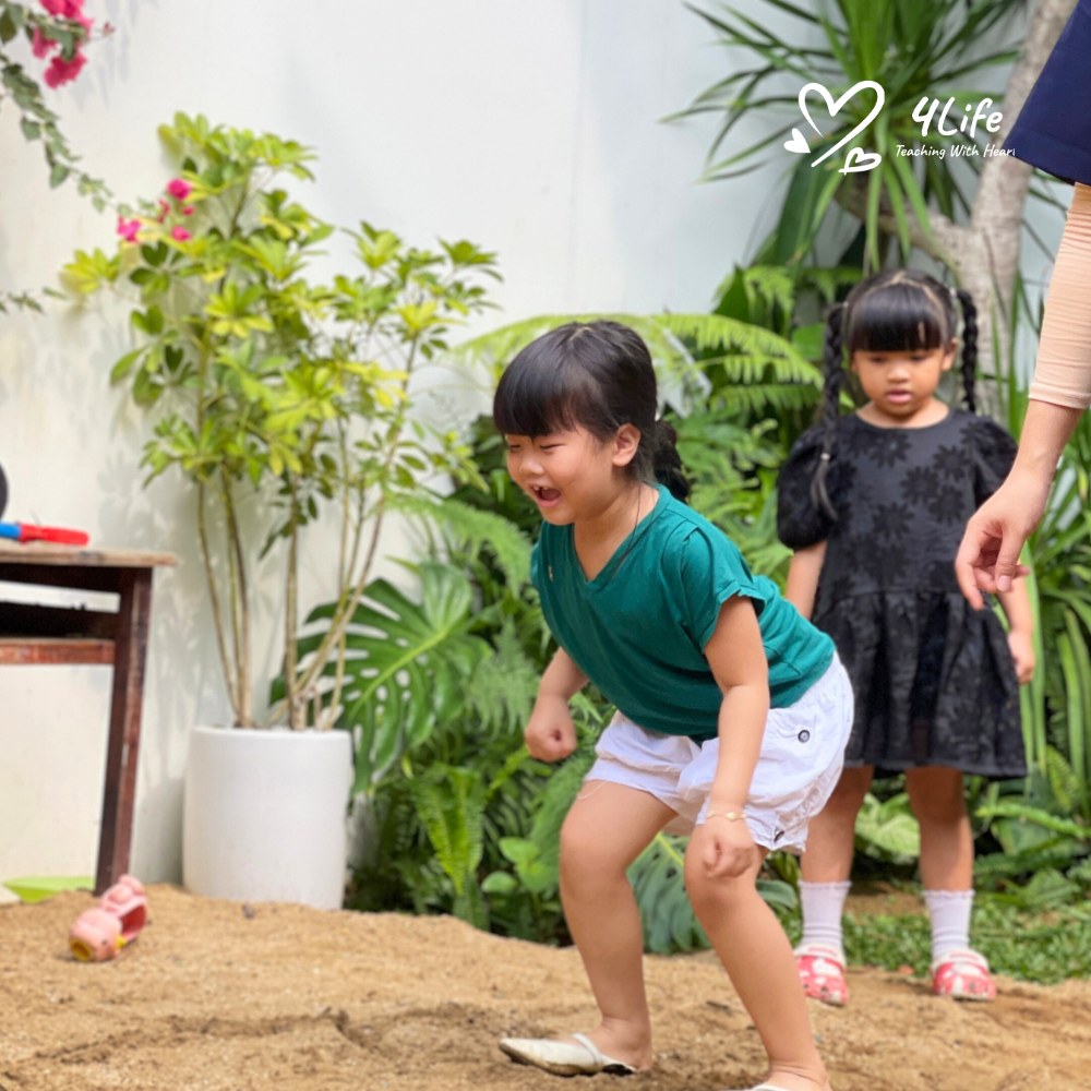 Sidestepping tantrums