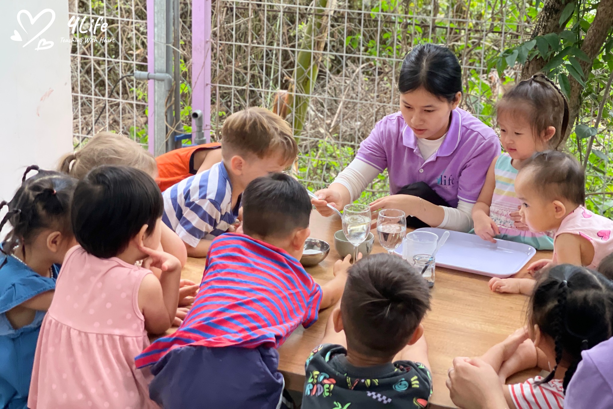 A Positive Approach to Disciplining Children