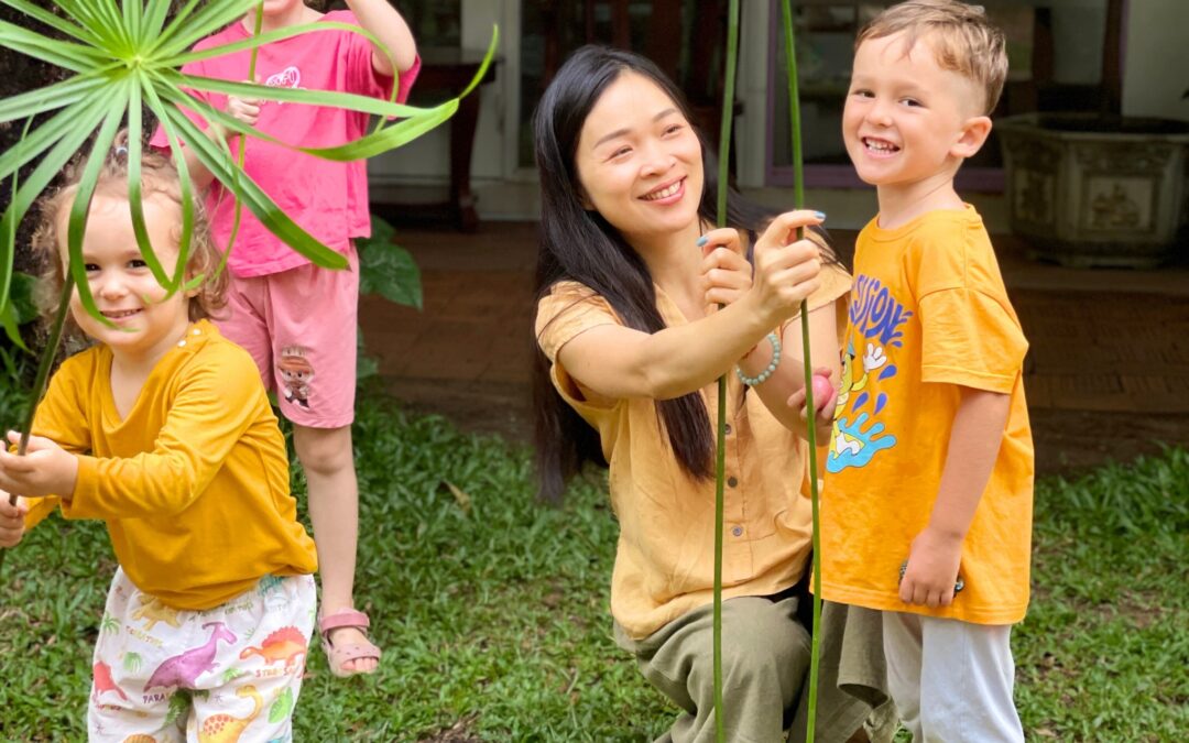 A Positive Approach to Disciplining Children