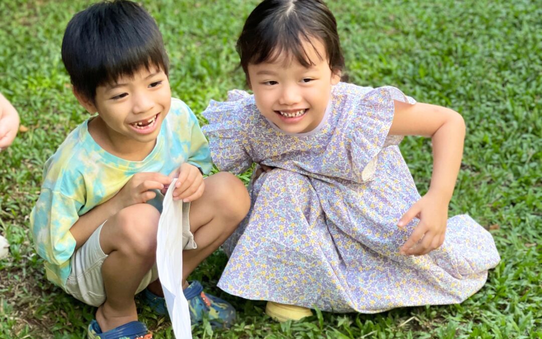 Understanding Your Child’s Personality Gently and Clearly