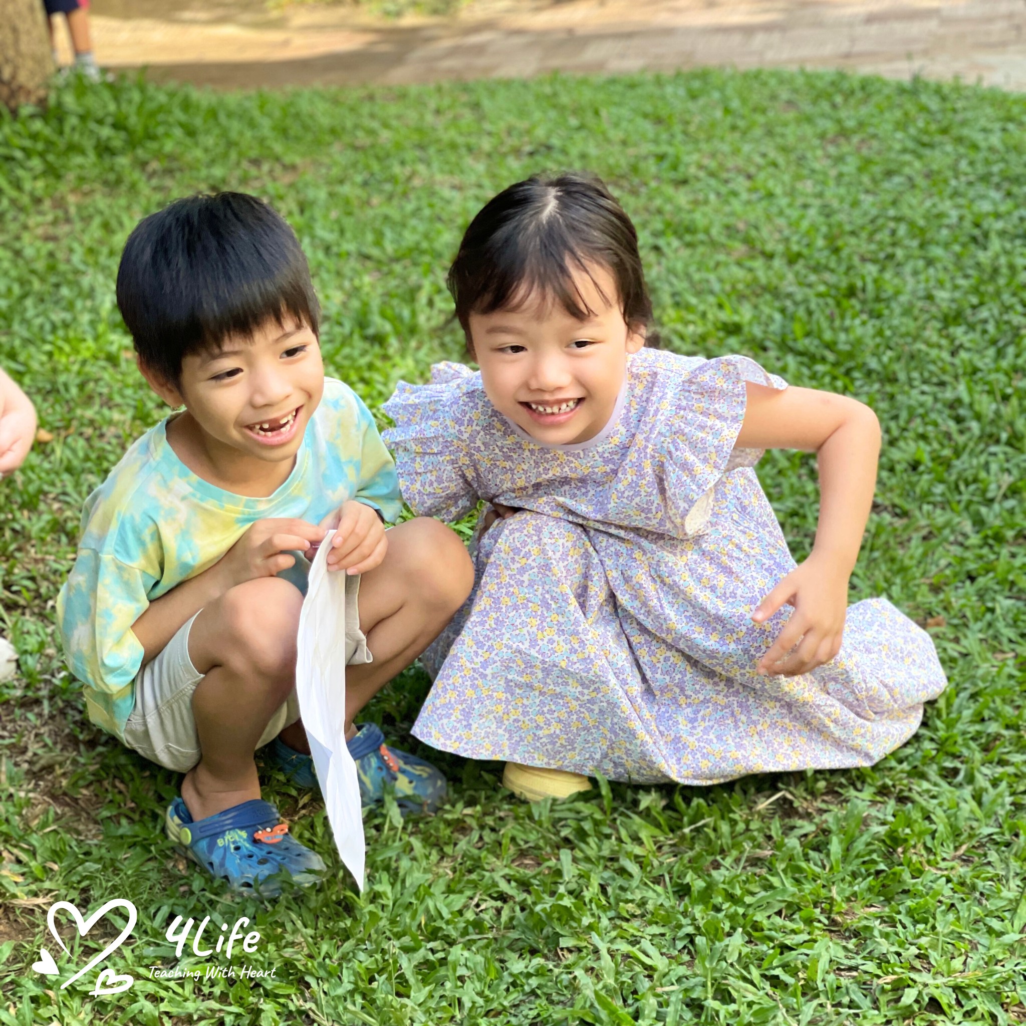 A Positive Approach to Disciplining Children