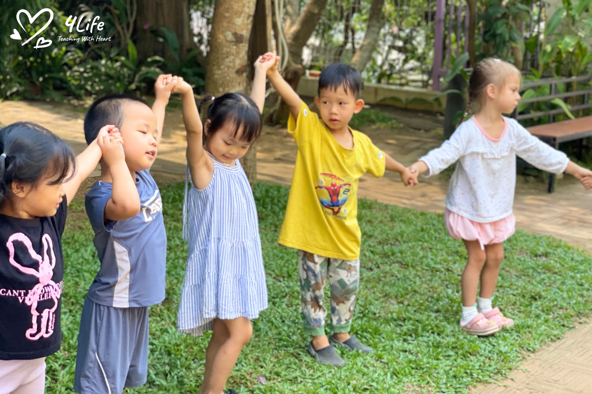 A Positive Approach to Disciplining Children