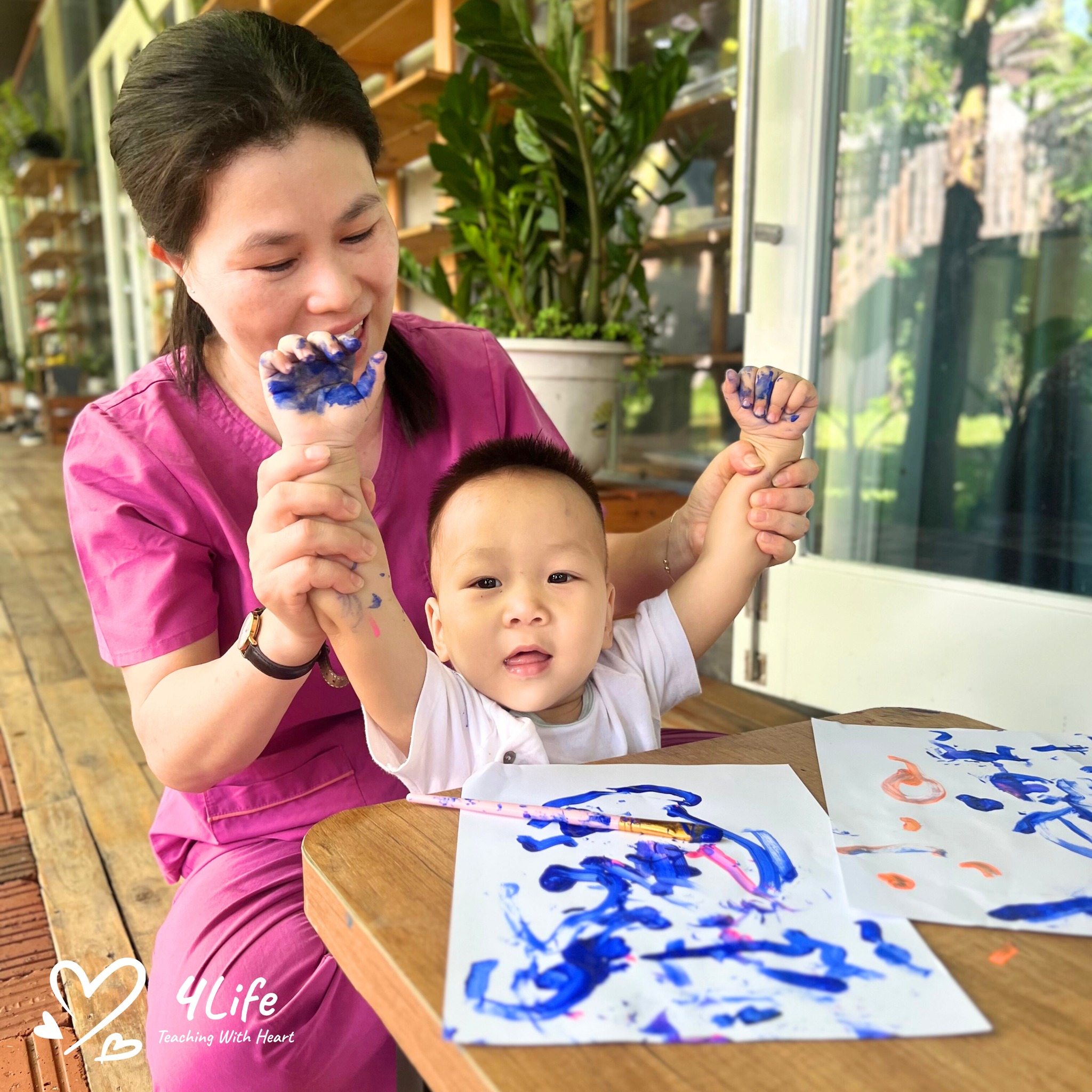 Finding A Common Parenting Style