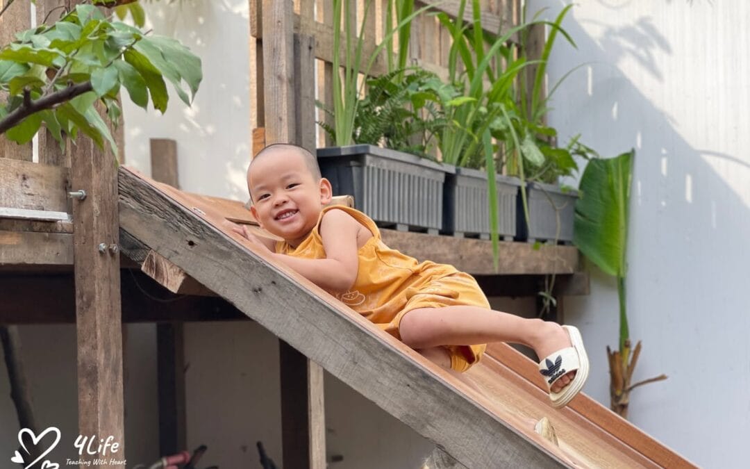 Children Are Little Scientists and Every Moment Is an Experiment