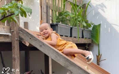 Children Are Little Scientists and Every Moment Is an Experiment