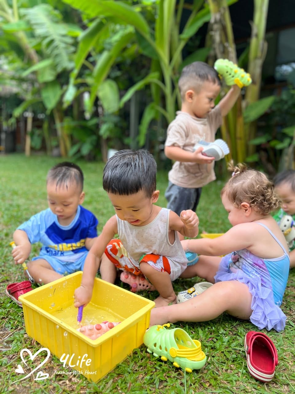Developing Executive Functions