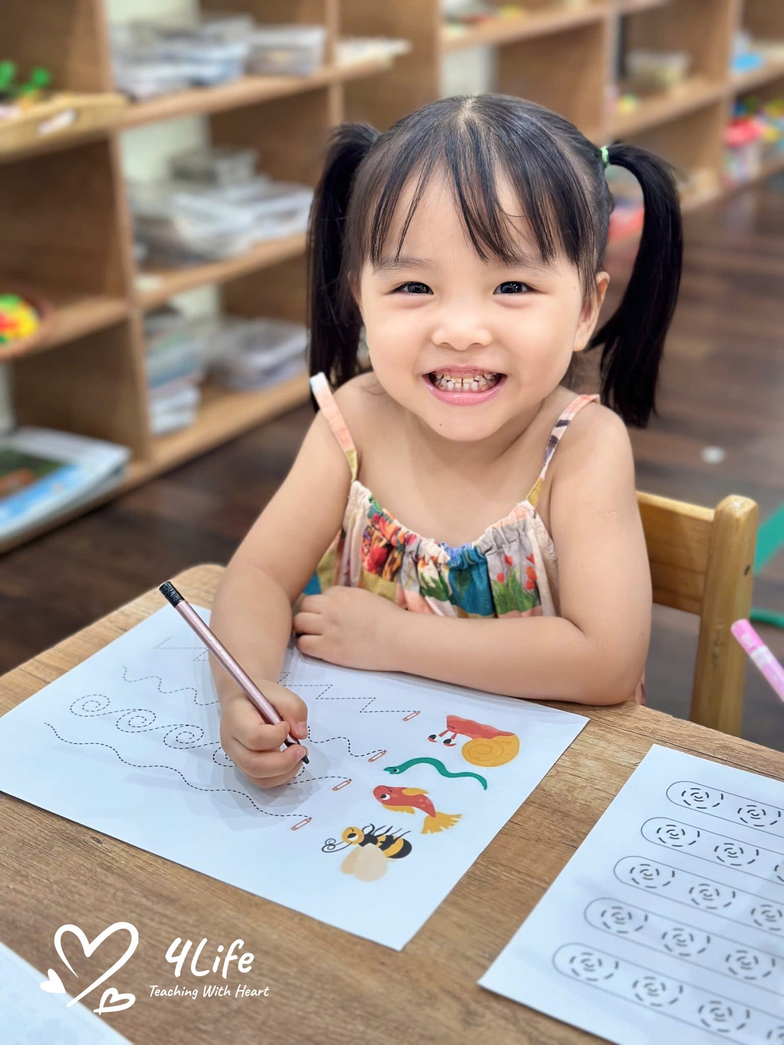 5 Simple Montessori Activities for Preschoolers