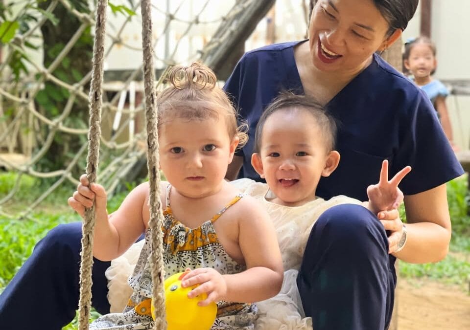 Making Cultures Come Alive in a Child’s World
