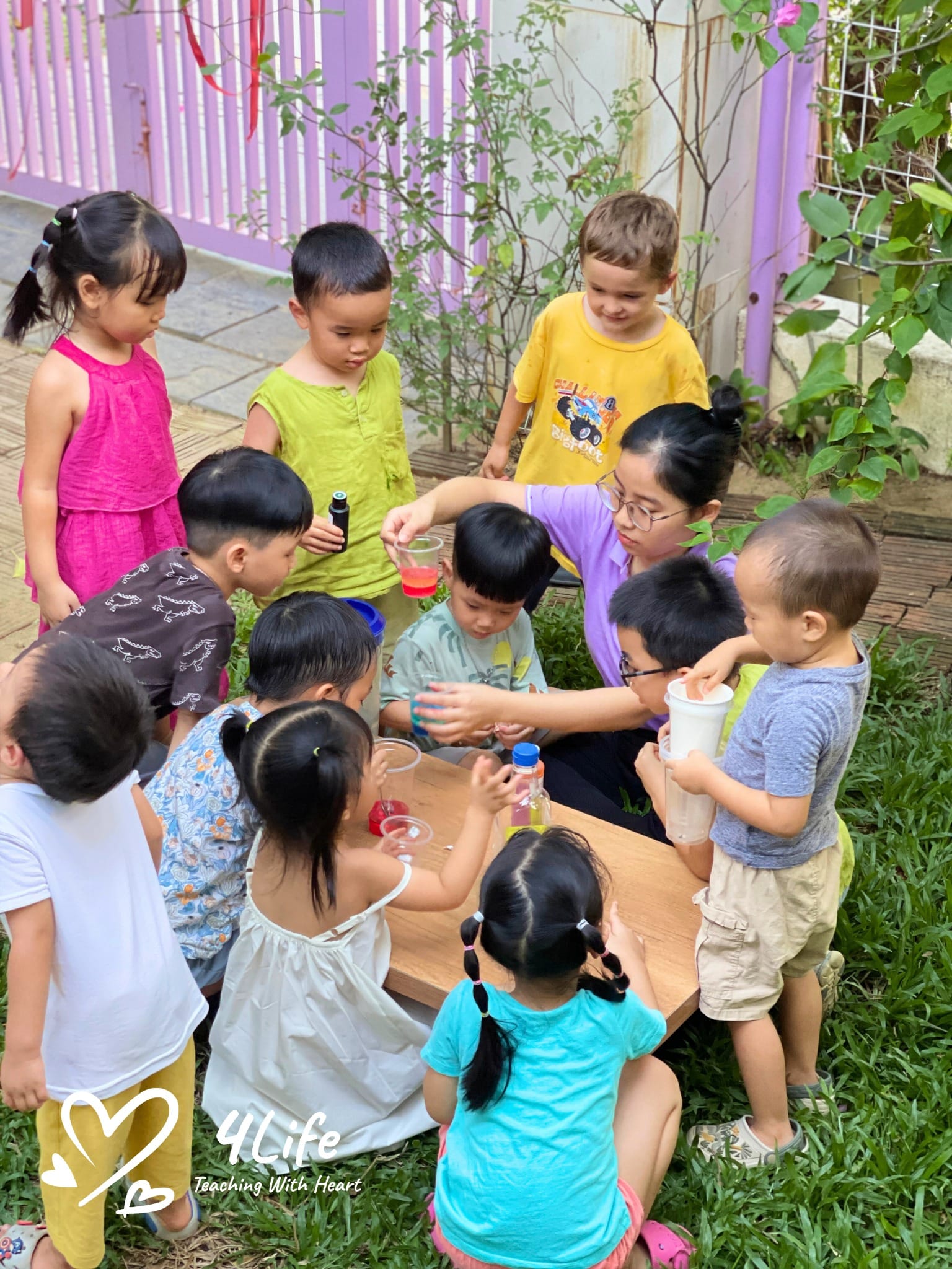 Making cultures come alive