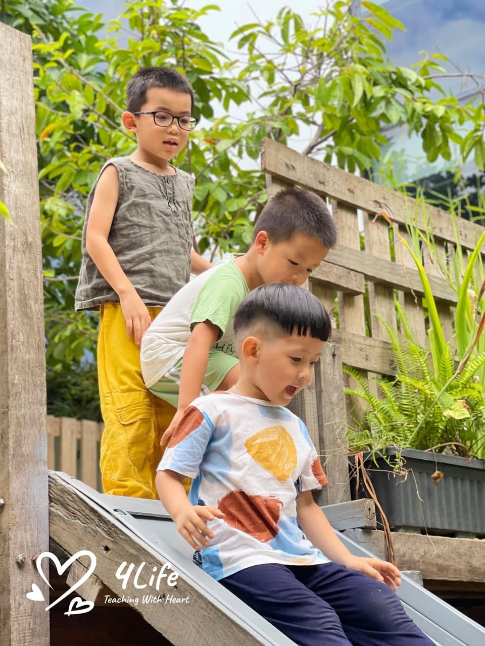 Playing Nature - Based Party Games