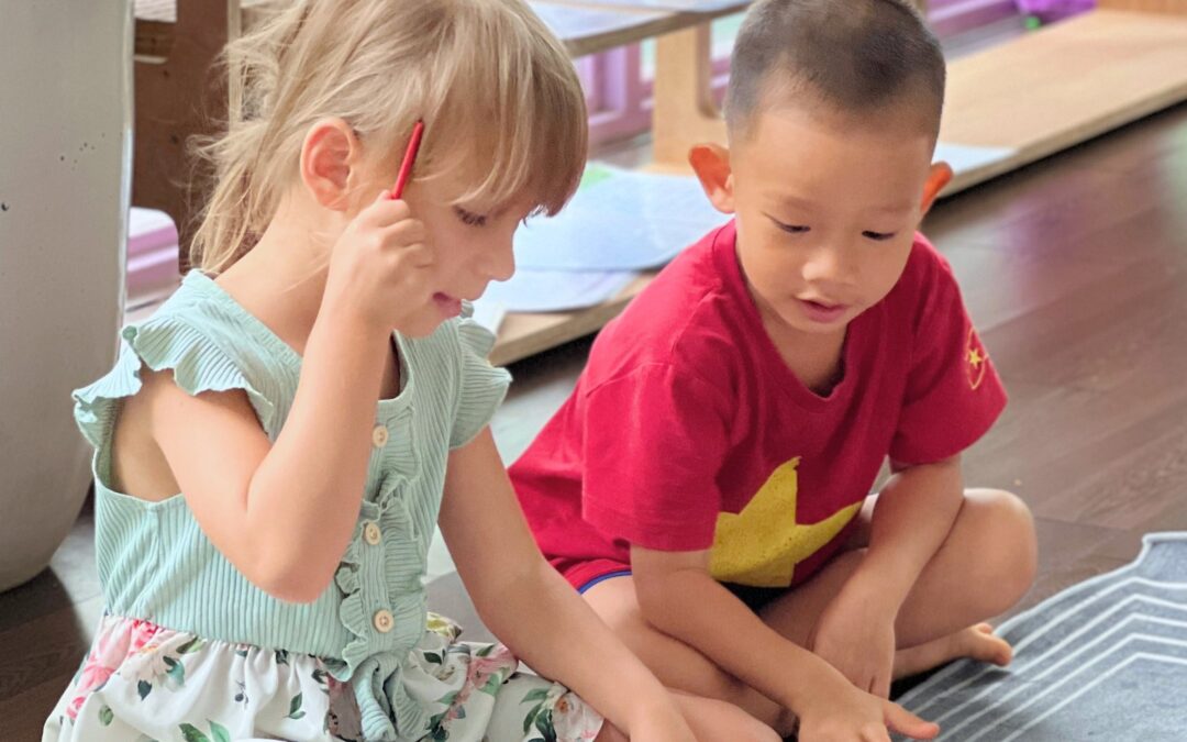 Developing Executive Functions